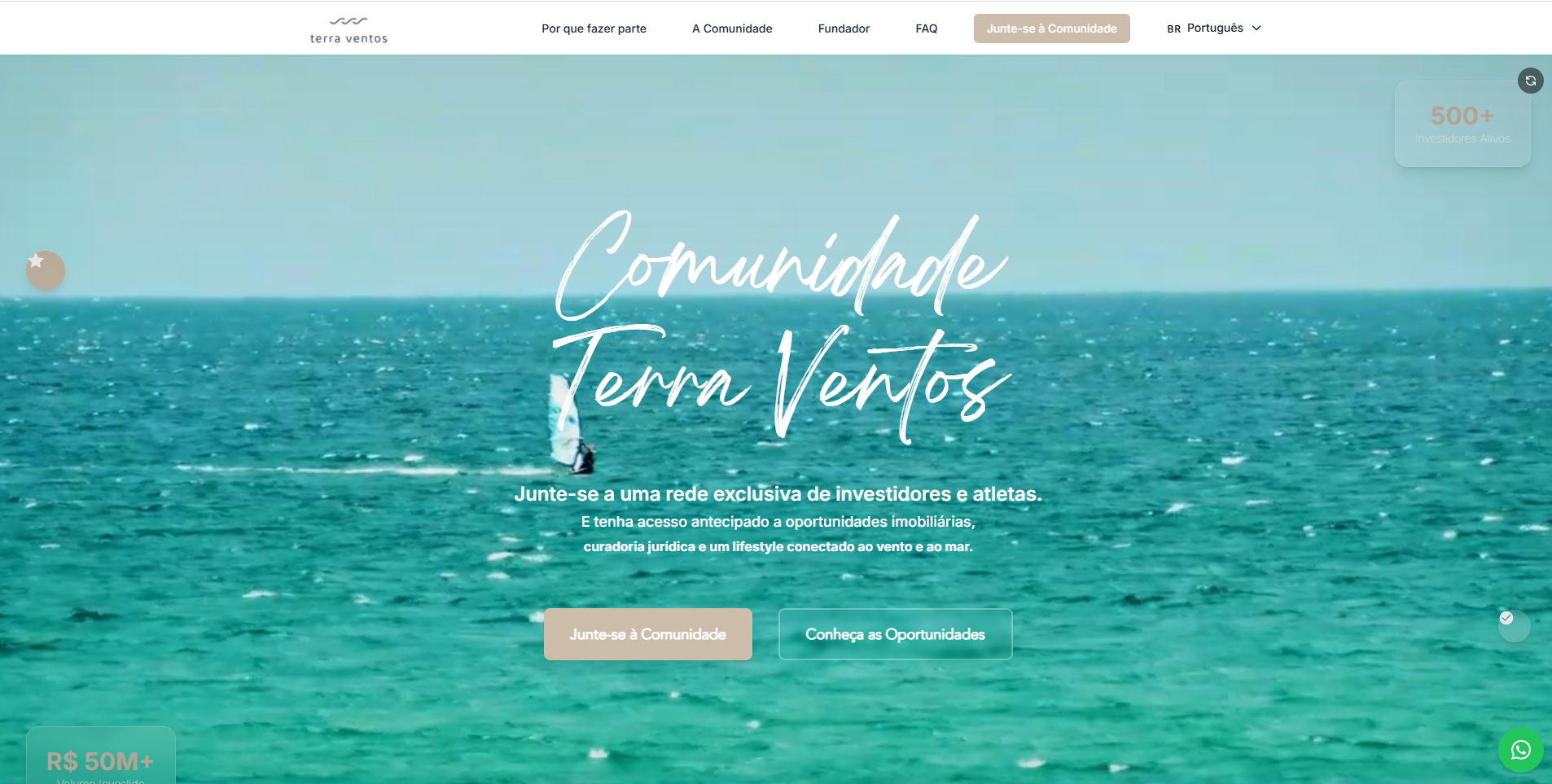 Comunidade Terra Ventos